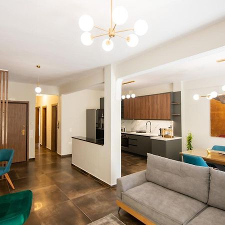 Centerstage1 Boutique Apartment - Hemisphere1 Stylish Studio Salonic Exterior foto