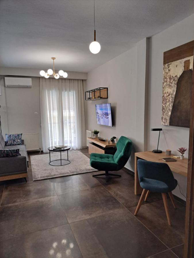 Centerstage1 Boutique Apartment - Hemisphere1 Stylish Studio Salonic Exterior foto