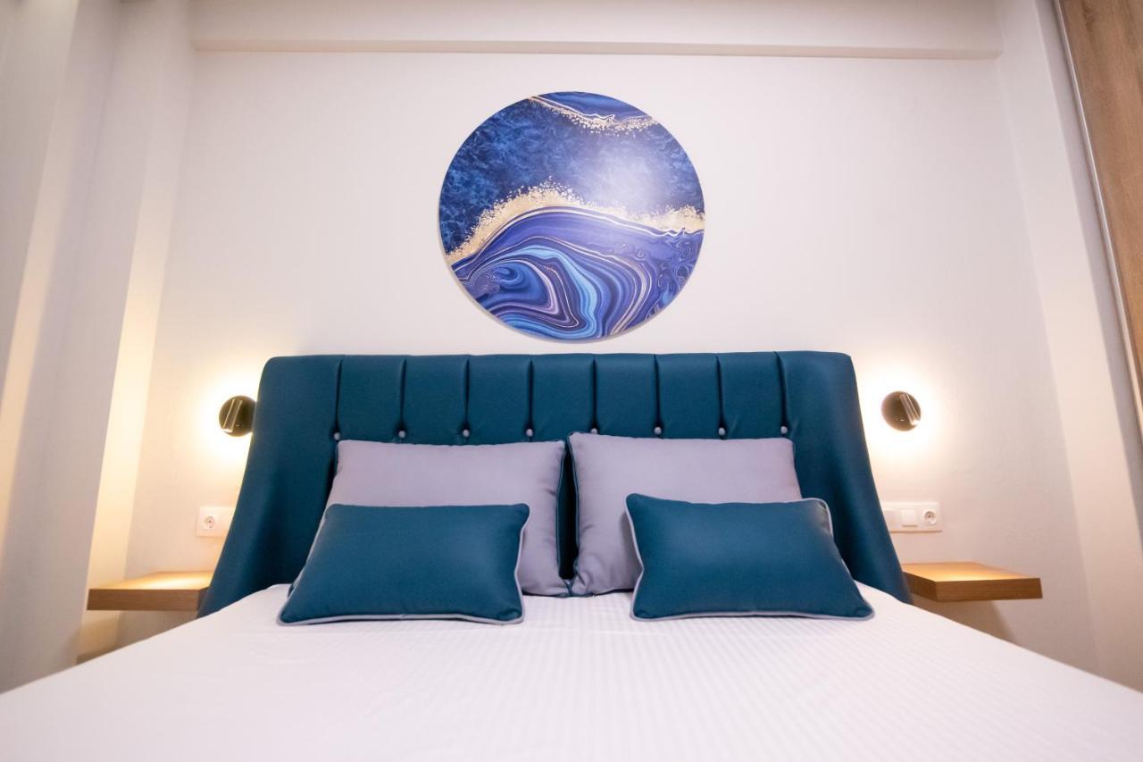 Centerstage1 Boutique Apartment - Hemisphere1 Stylish Studio Salonic Exterior foto