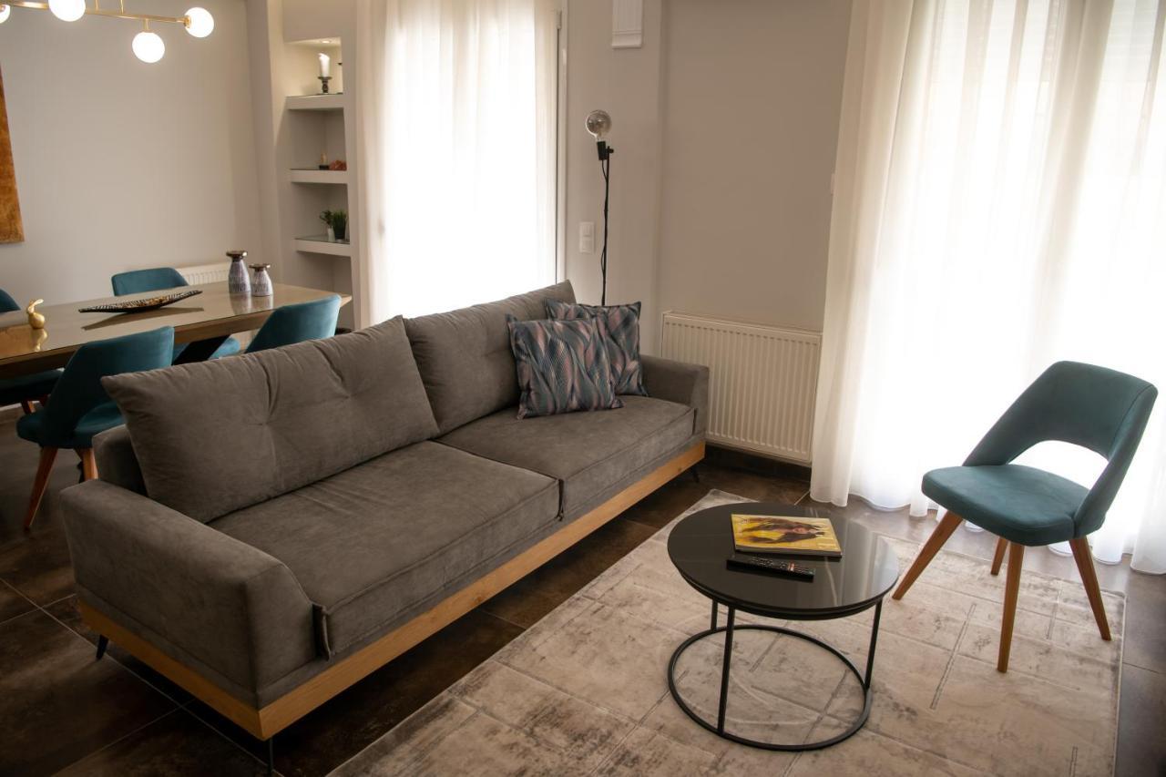 Centerstage1 Boutique Apartment - Hemisphere1 Stylish Studio Salonic Exterior foto