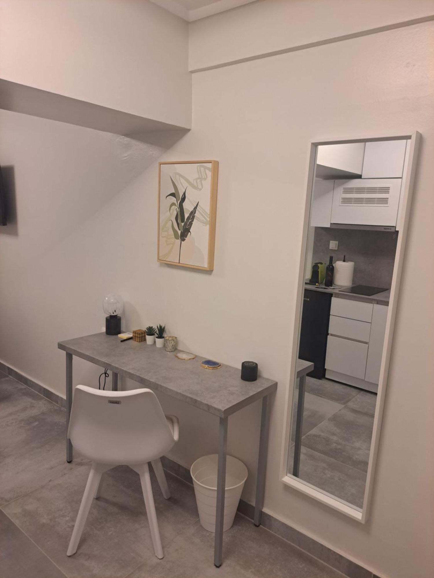 Centerstage1 Boutique Apartment - Hemisphere1 Stylish Studio Salonic Exterior foto