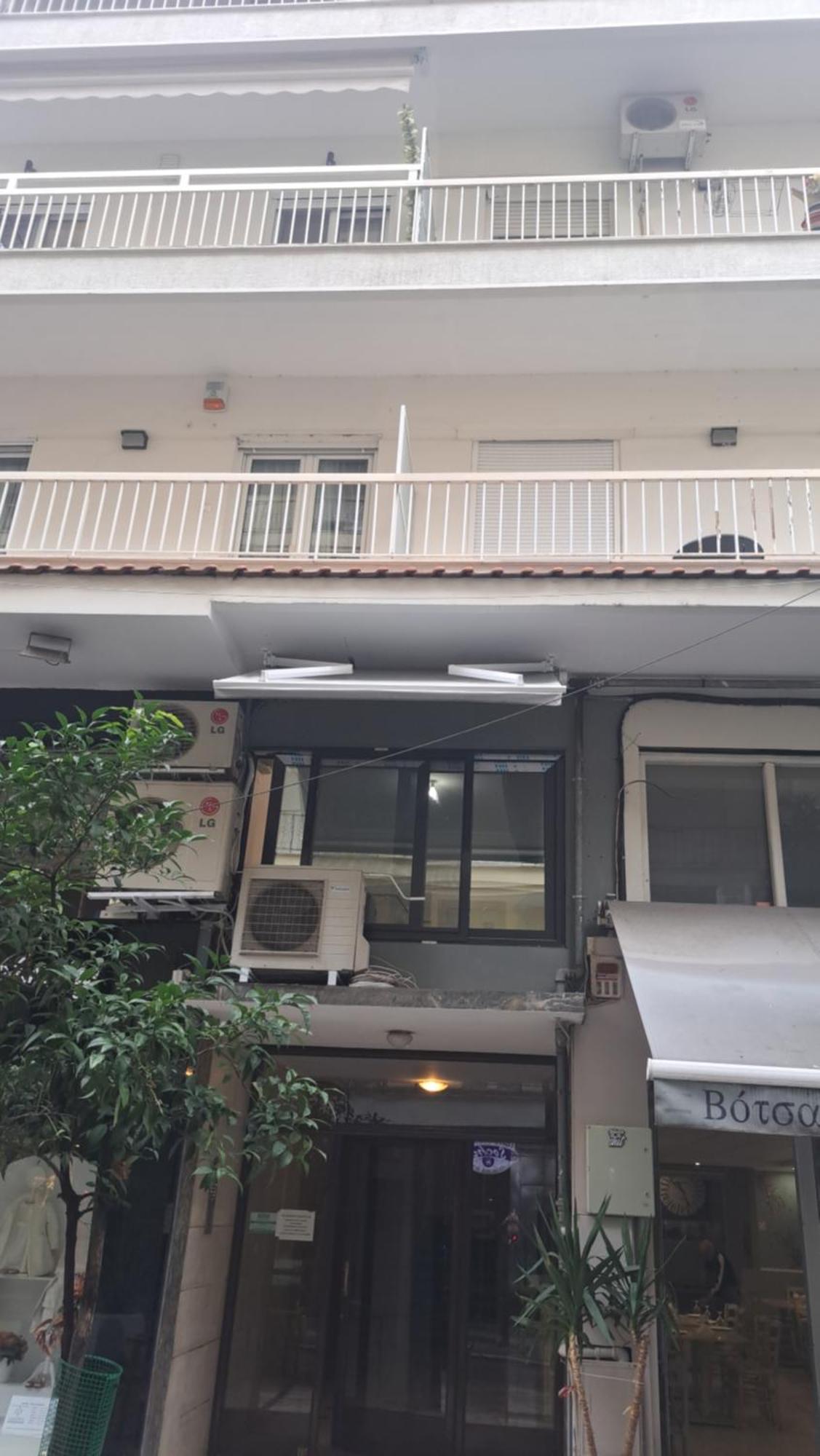 Centerstage1 Boutique Apartment - Hemisphere1 Stylish Studio Salonic Exterior foto