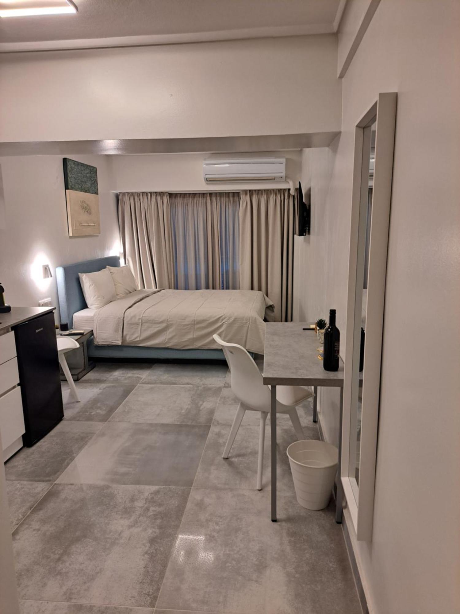 Centerstage1 Boutique Apartment - Hemisphere1 Stylish Studio Salonic Exterior foto